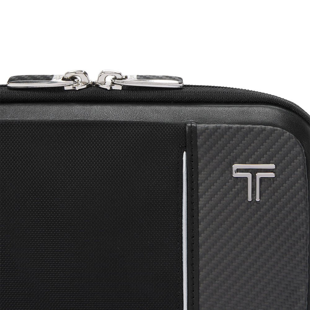 Bolsa Sling Compact Messina Arrive' Preta