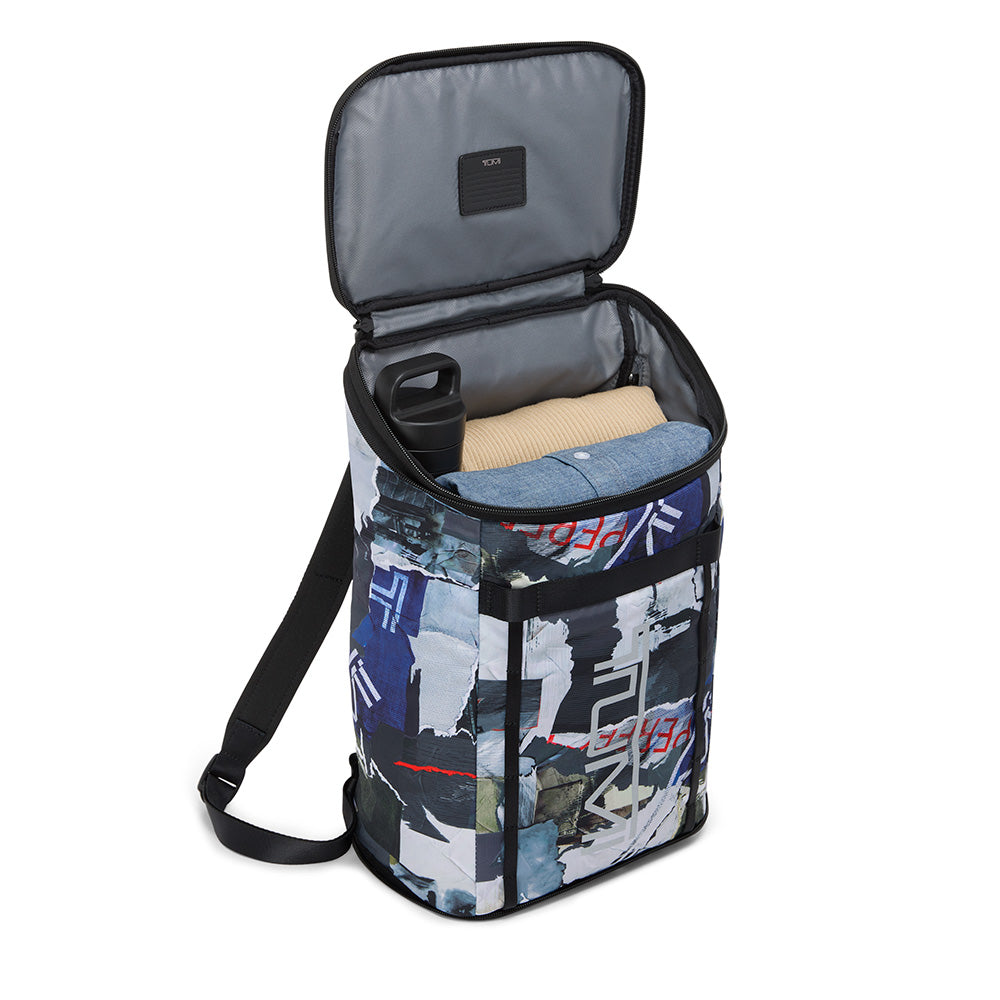 Mochila Packable Alpha Bravo Poster Print