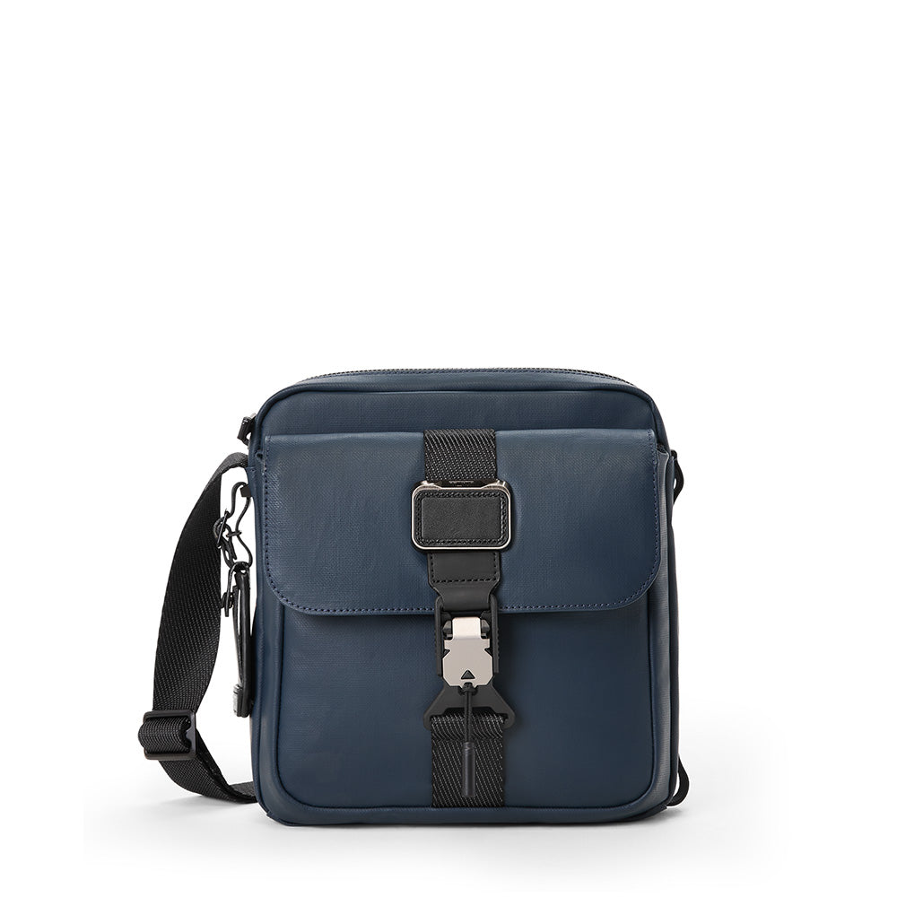 Bolsa Transversal Junior Alpha Bravo Azul