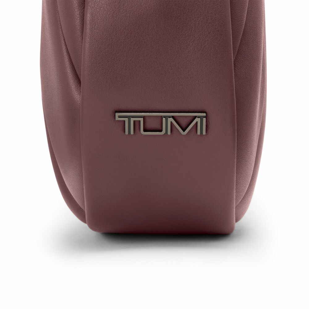 Bolsa de ombro  Asra Vermelho Cabernet