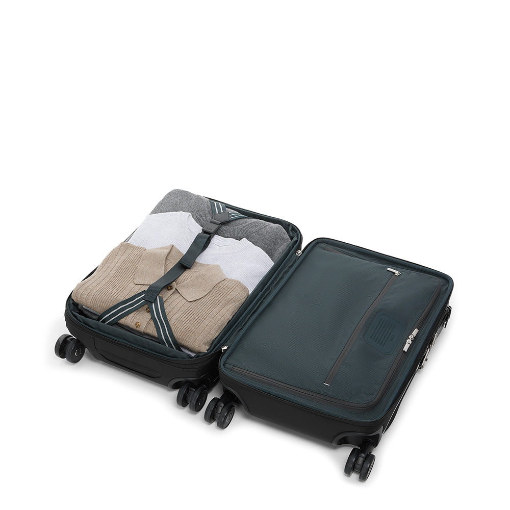 Mala Pequena International Dual Access Arrive' Preta