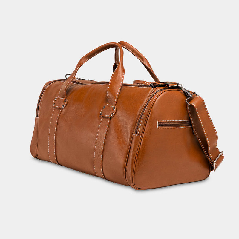 Mala de viagens de couro NW004