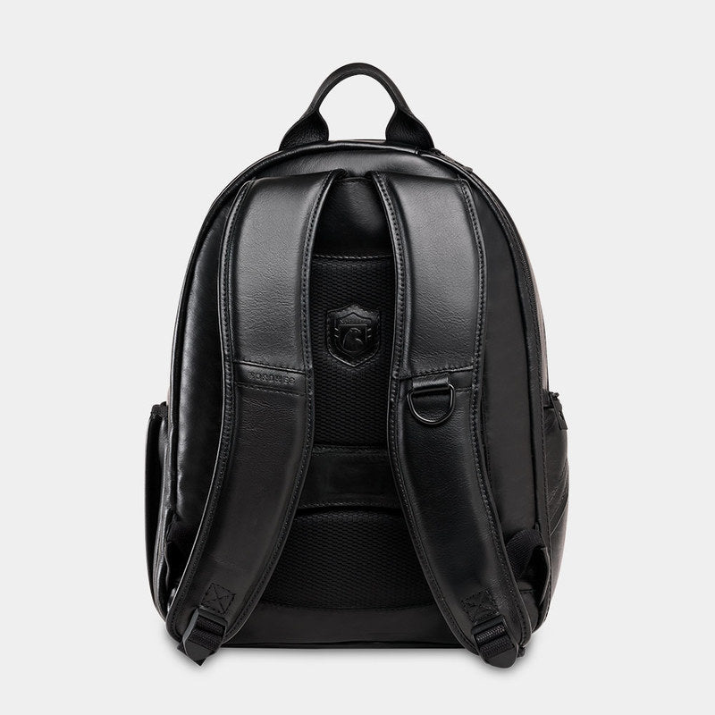 Mochila de couro para fotógrafos Black Edition NW055B