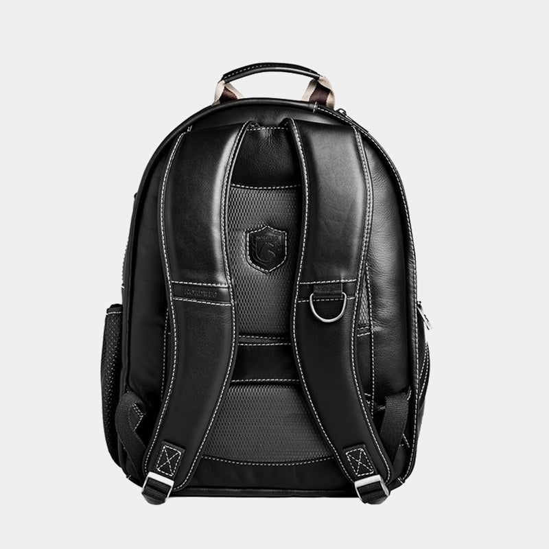 Mochila de couro para fotógrafos NW055C