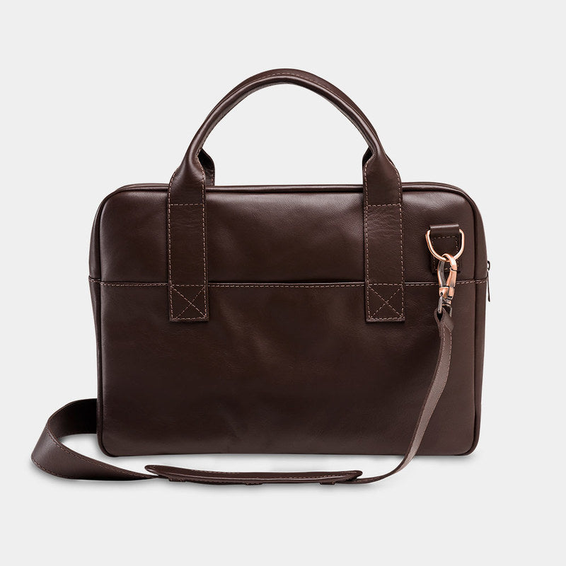 Pasta de couro para notebook Nômade NW080A