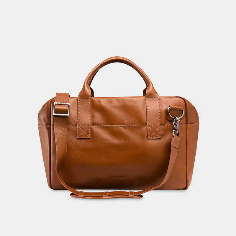 Mala de viagens de couro Nômade NW081A