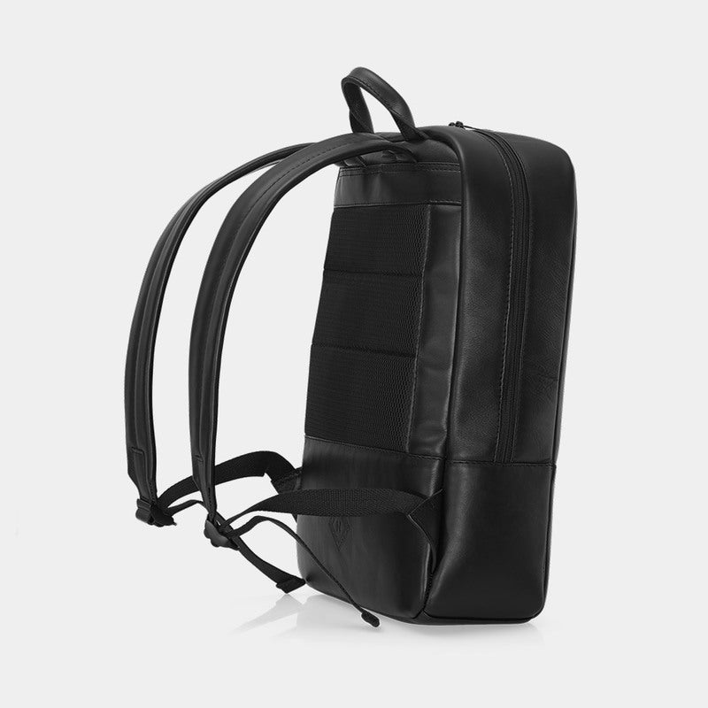 Mochila de couro para notebook Nômade NW089A