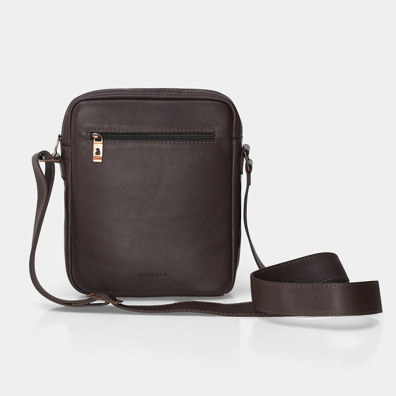 Bolsa de couro para iPad Nômade NW091A