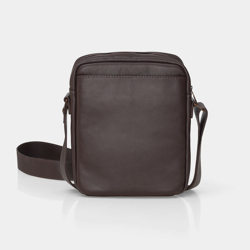 Bolsa de couro para iPad Nômade NW091A