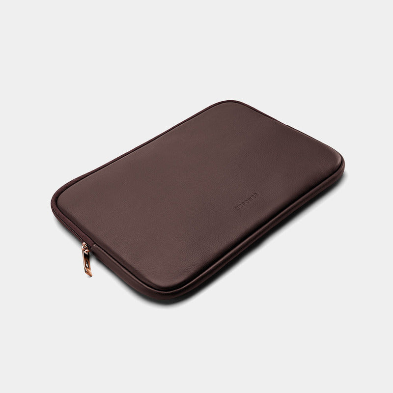 Mochila de couro para notebook Dolomitas NW101