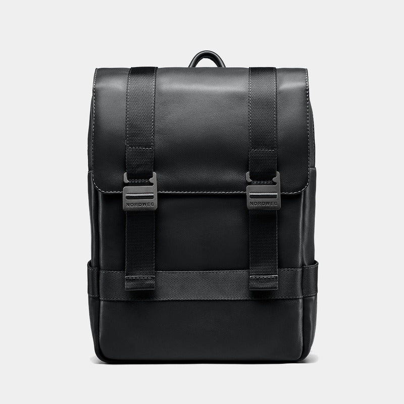 Mochila de couro para notebook Dolomitas NW101