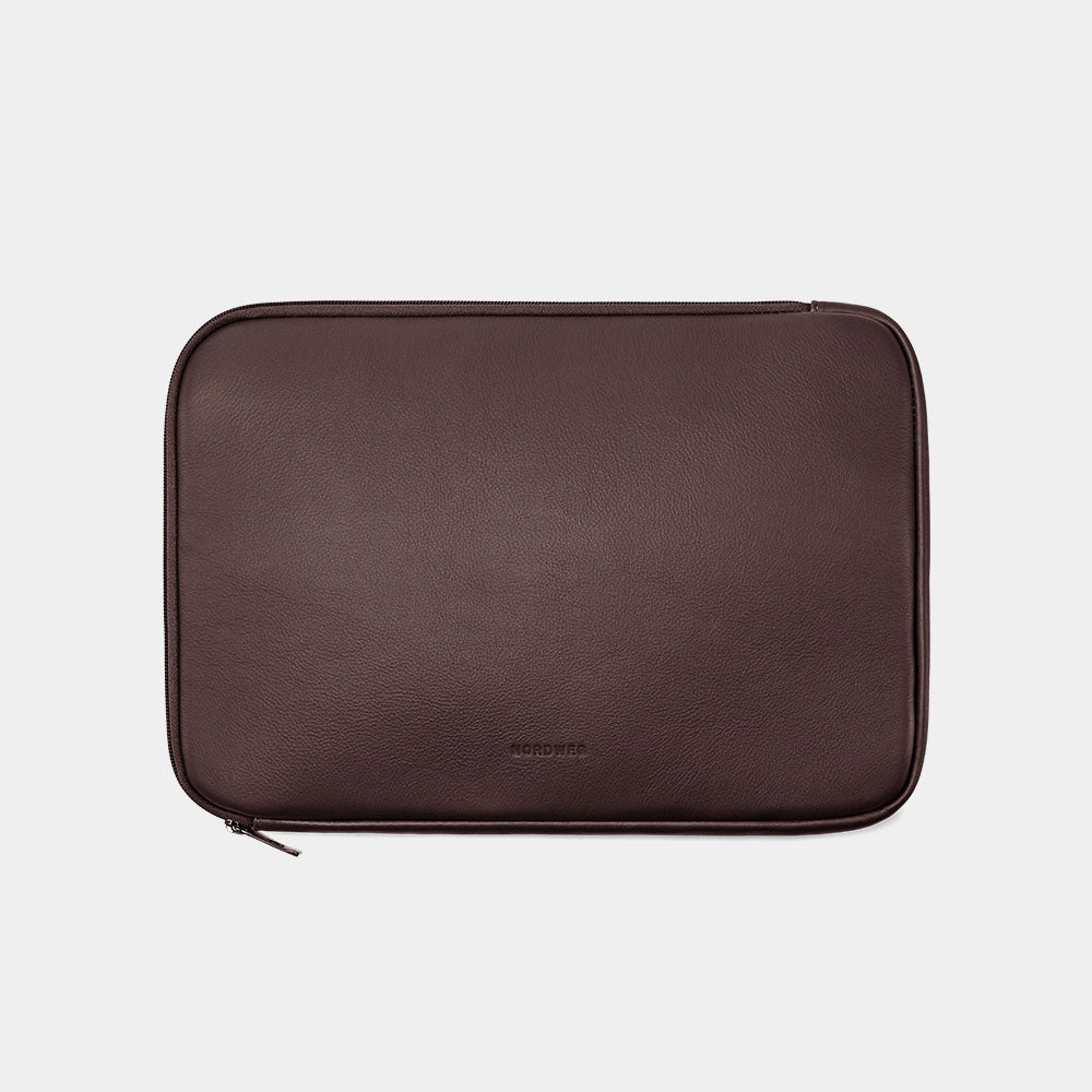 Bolsa de couro para notebook Dolomitas NW105