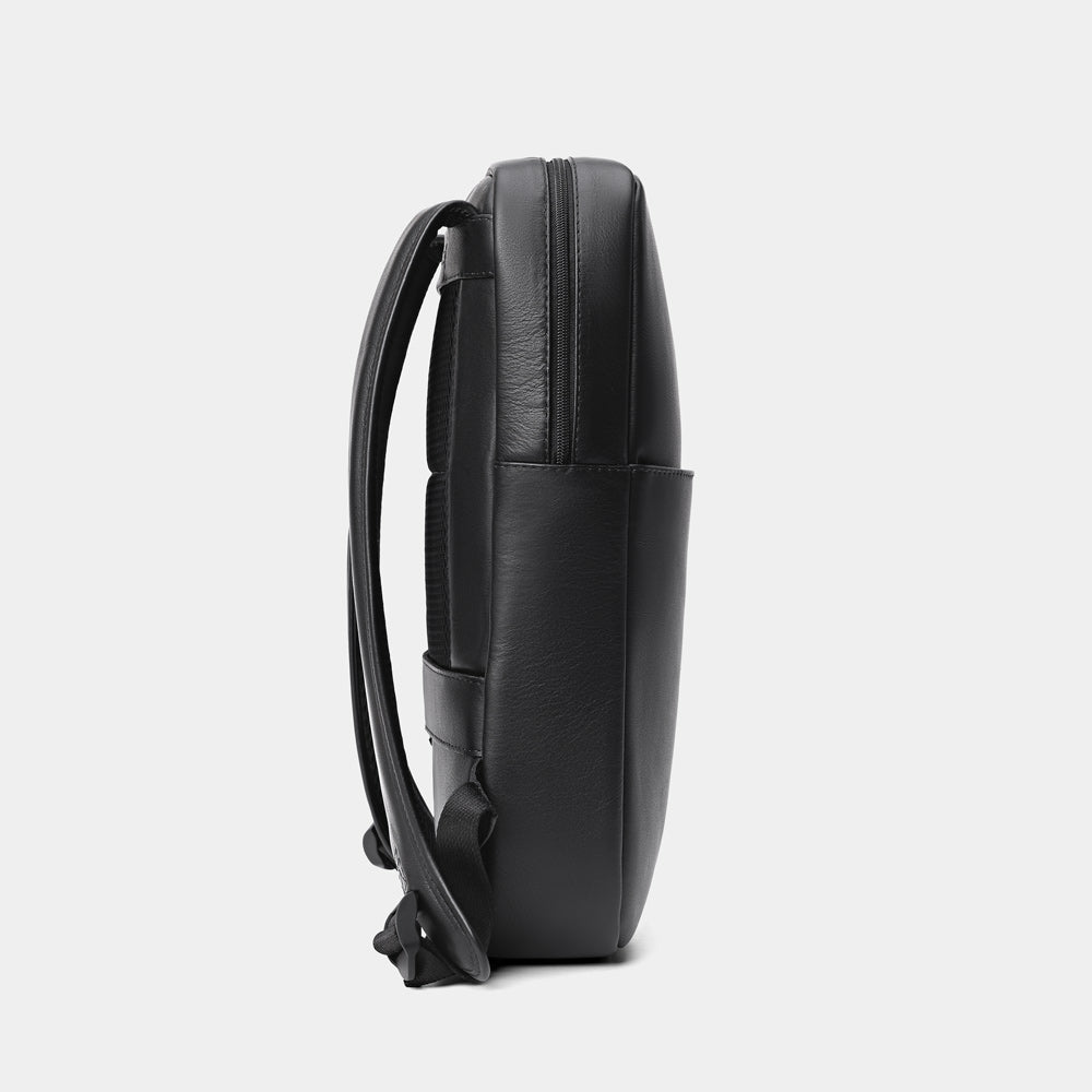 Mochila de couro Slim Workplace NW108