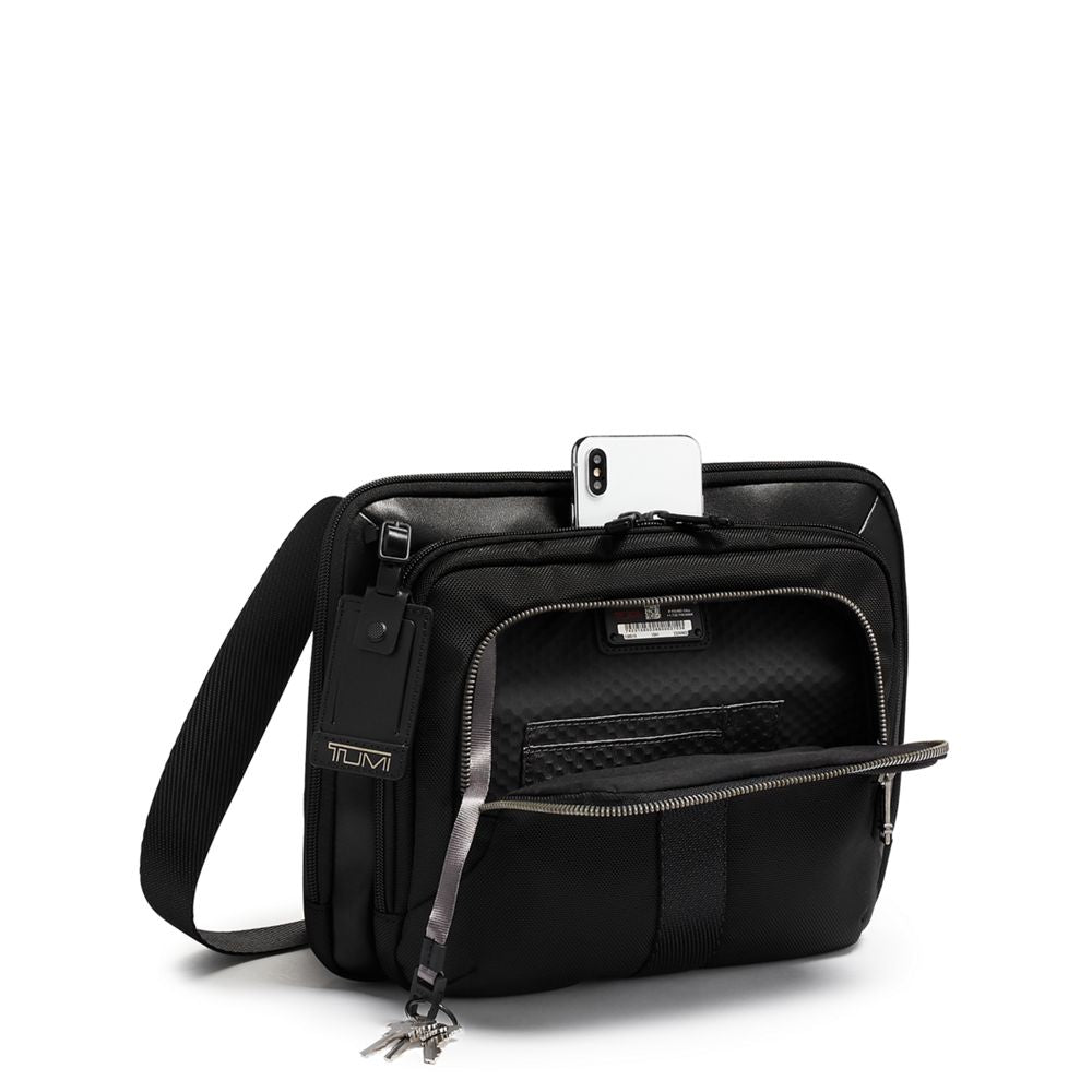 Jackson Crossbody Preta
