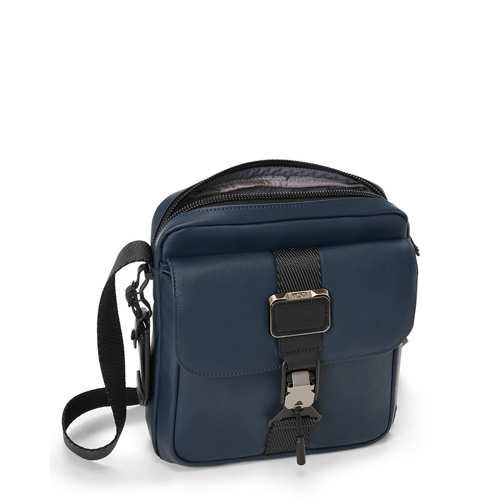 Bolsa Transversal Junior Alpha Bravo Azul