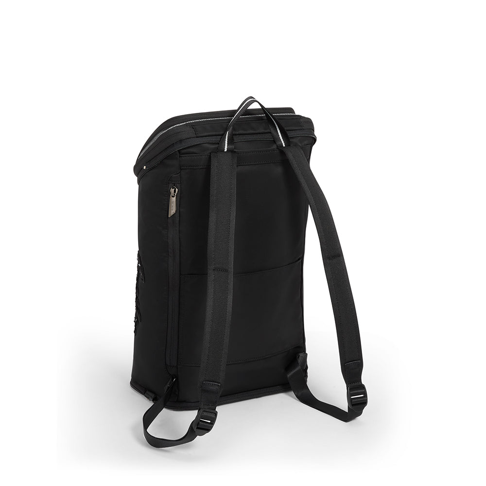 Mochila Viagem Packable Tumi | McLaren Preta/ Branca