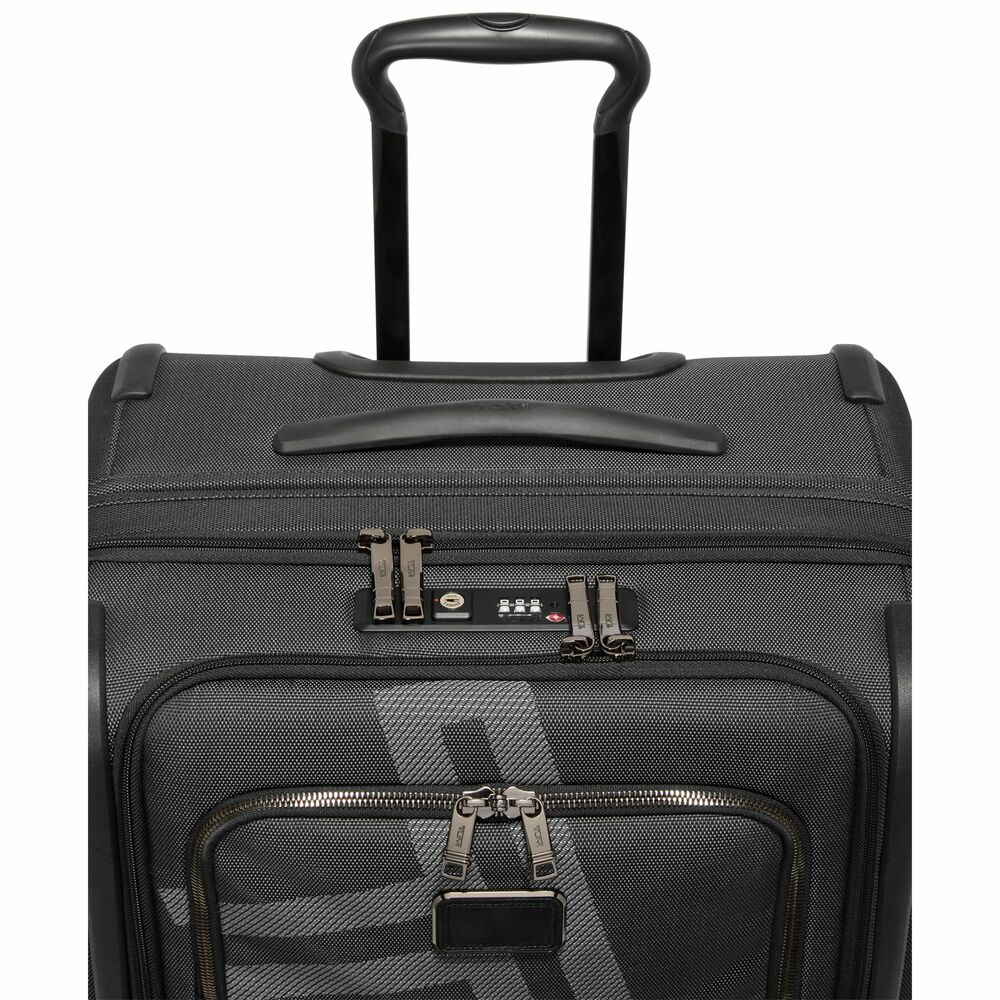 Mala de viagem Média EXP Short Trip  Tumi Alpha Reflective Tumi Jacquard