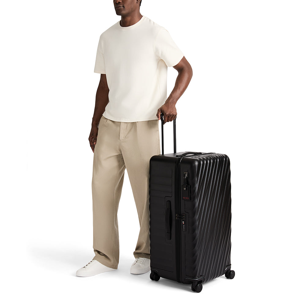 Mala Rolling Trunk 19 Degree Preta