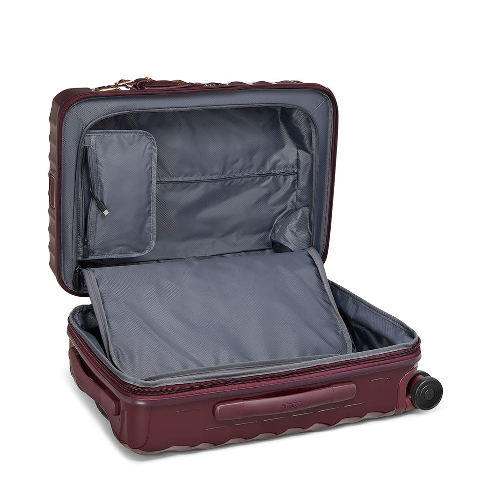 Mala Pequena International Exp 19 Degree Vinho