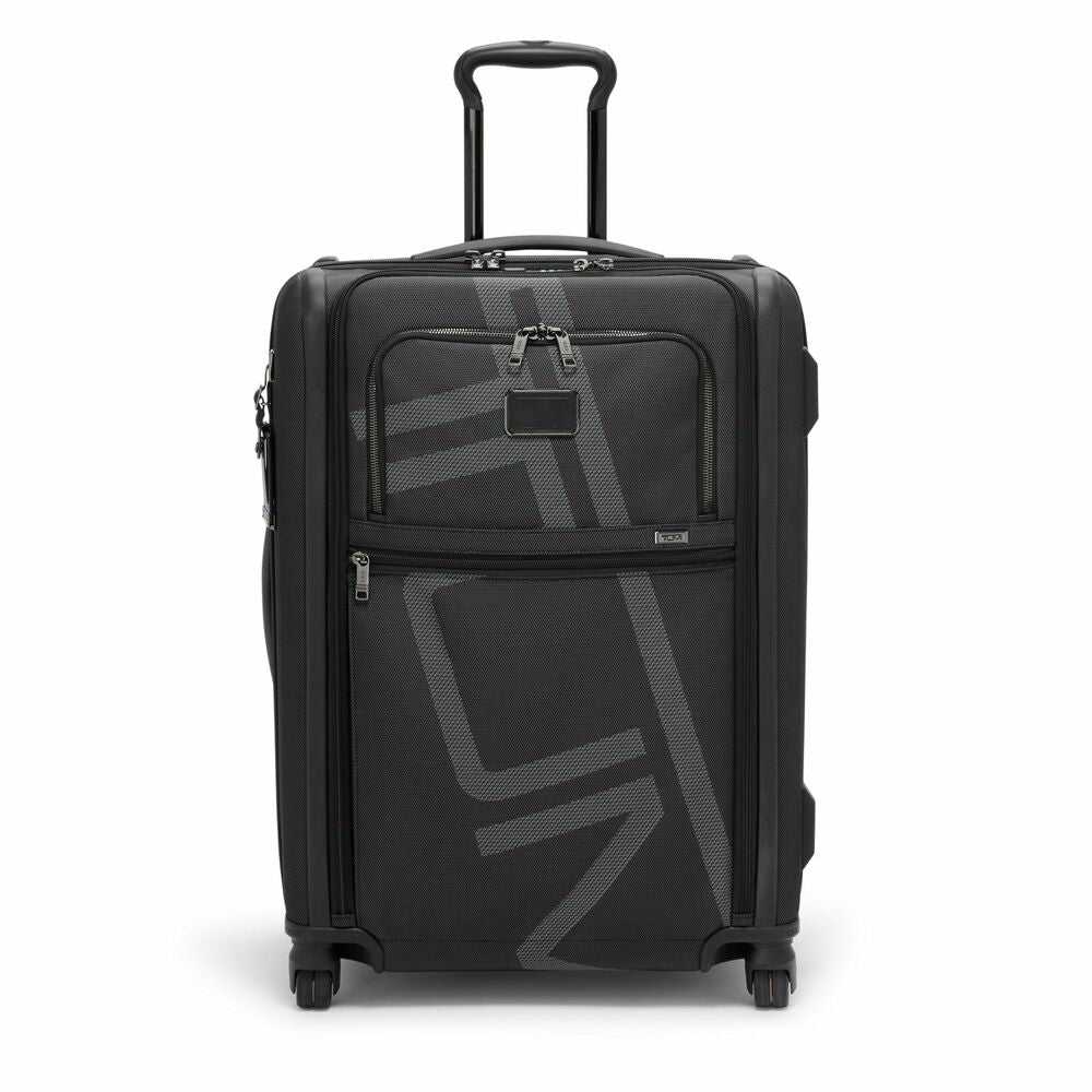 Mala de viagem Média EXP Short Trip  Tumi Alpha Reflective Tumi Jacquard