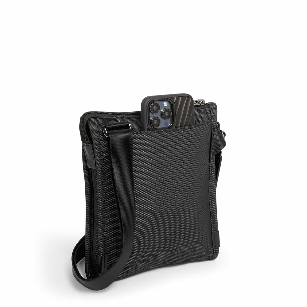 Bolsa Transversal  Tumi Alpha Reflective Tumi Jacquard