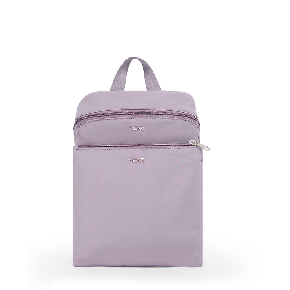 Mochila Viagem Just In Case® Voyageur Lilás Acinzentada