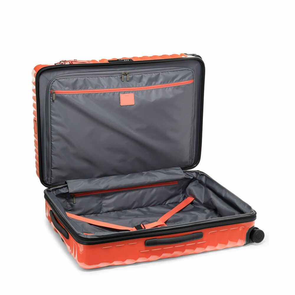 Extended Trip Expandable 4 Wheels Packing Case