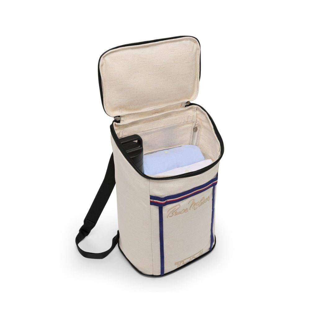 Mochila Viagem Packable Tumi | McLaren Branco Gelo