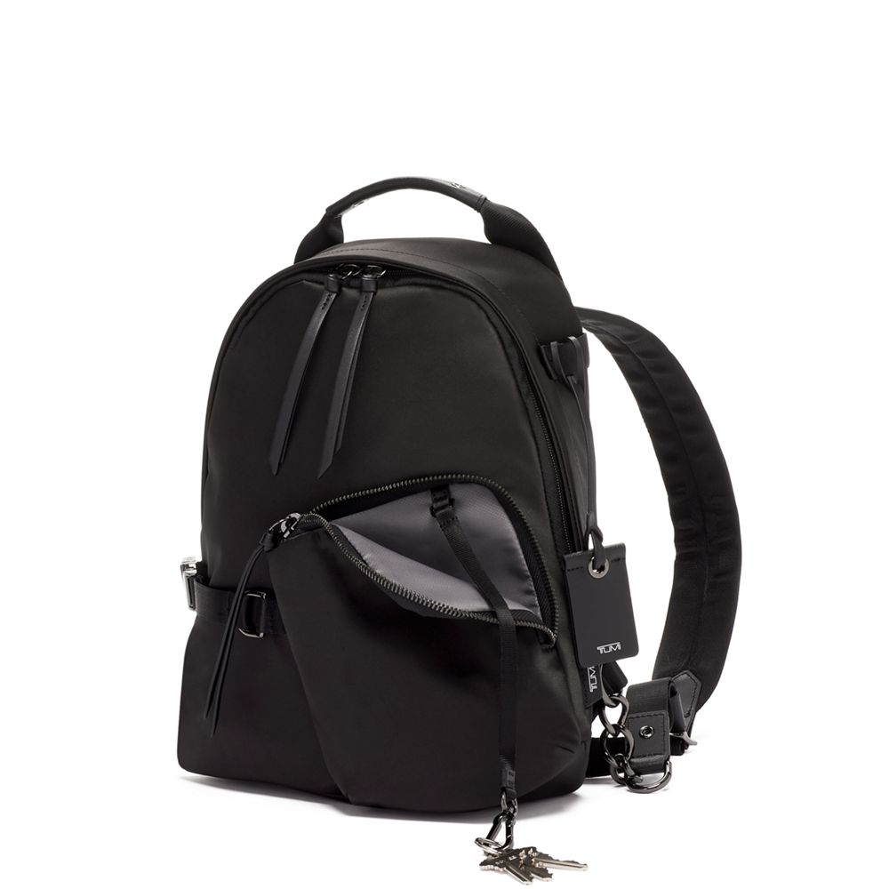 Mochila de Viagem Sterling Backpack Preta