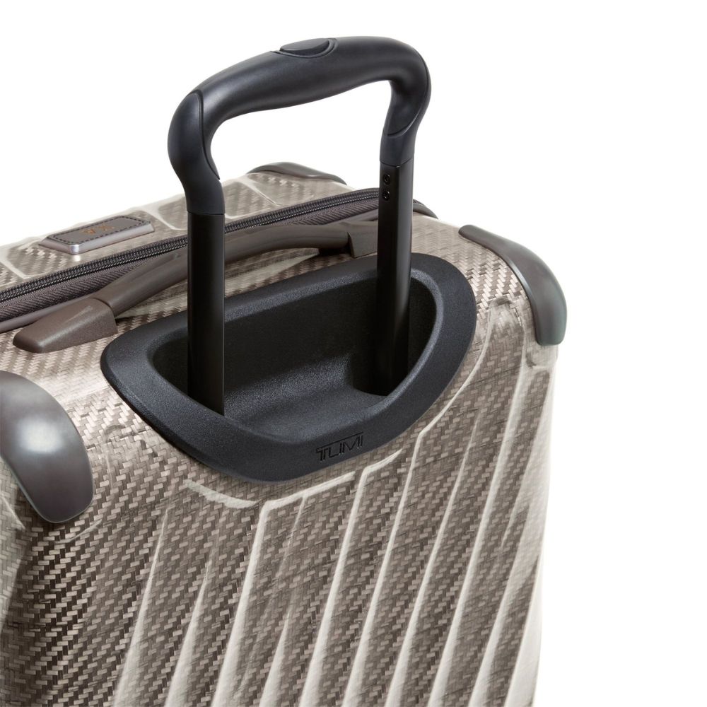 Mala Pequena 19 Degree Lite Cinza Titânio