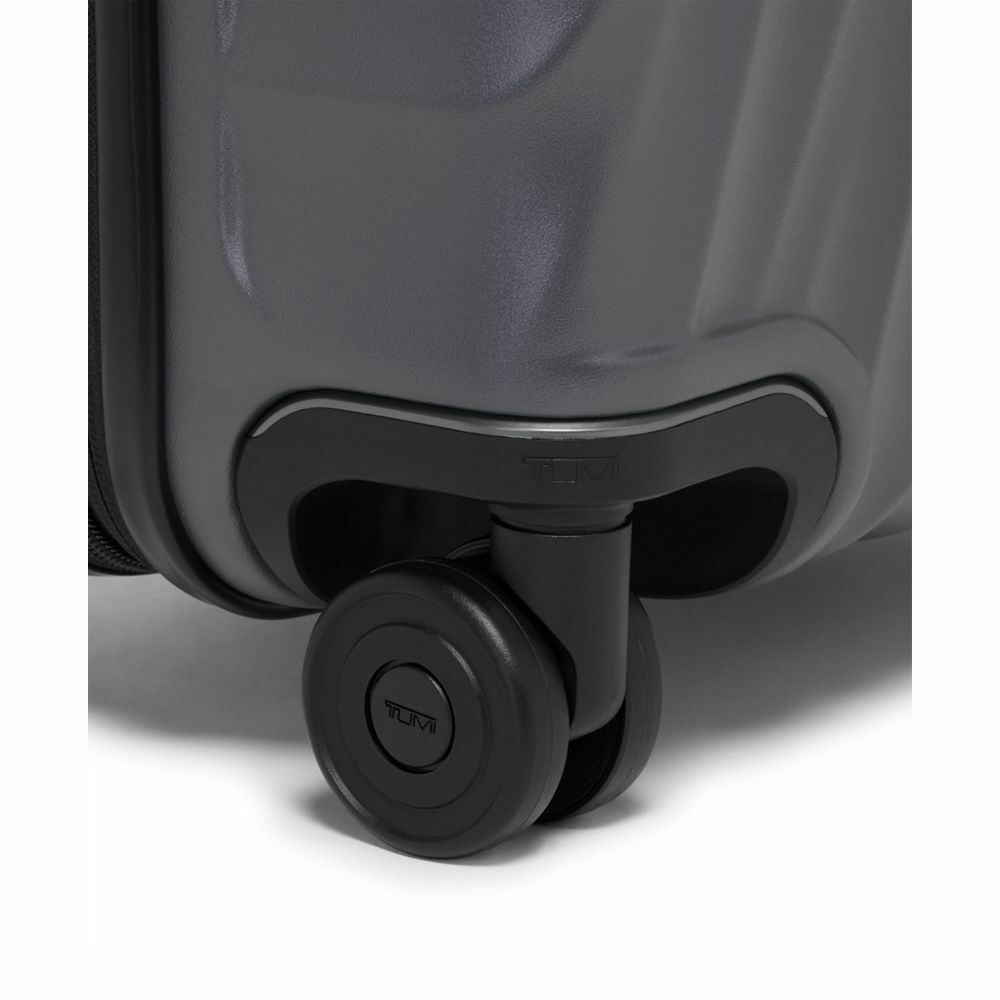 Mala Pequena 19 Degree Extended Trip Expansível Grafite