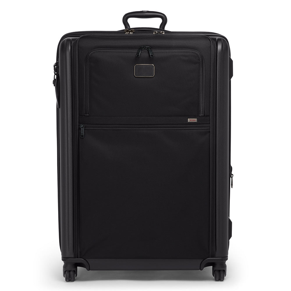 Mala Grande Extented Trip Exp Tumi Alpha Preta