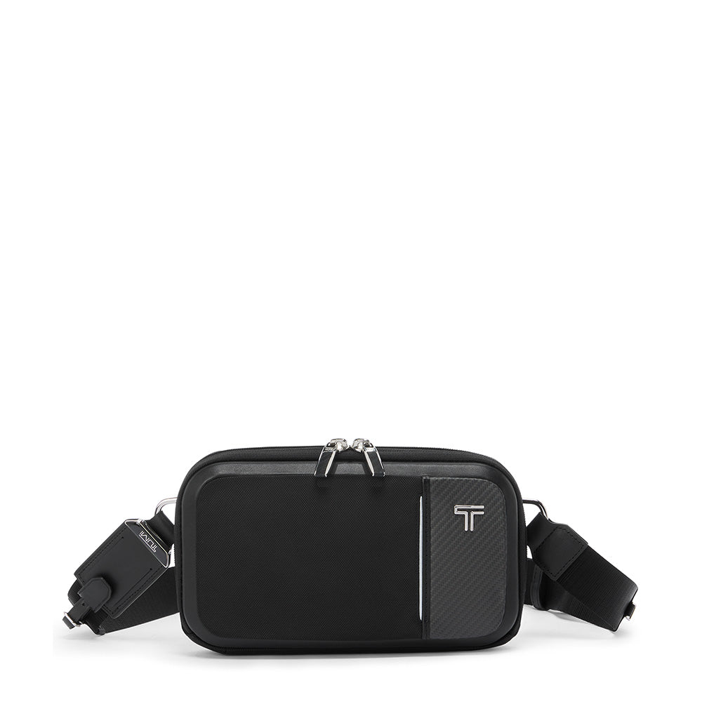 Bolsa Sling Compact Messina Arrive' Preta