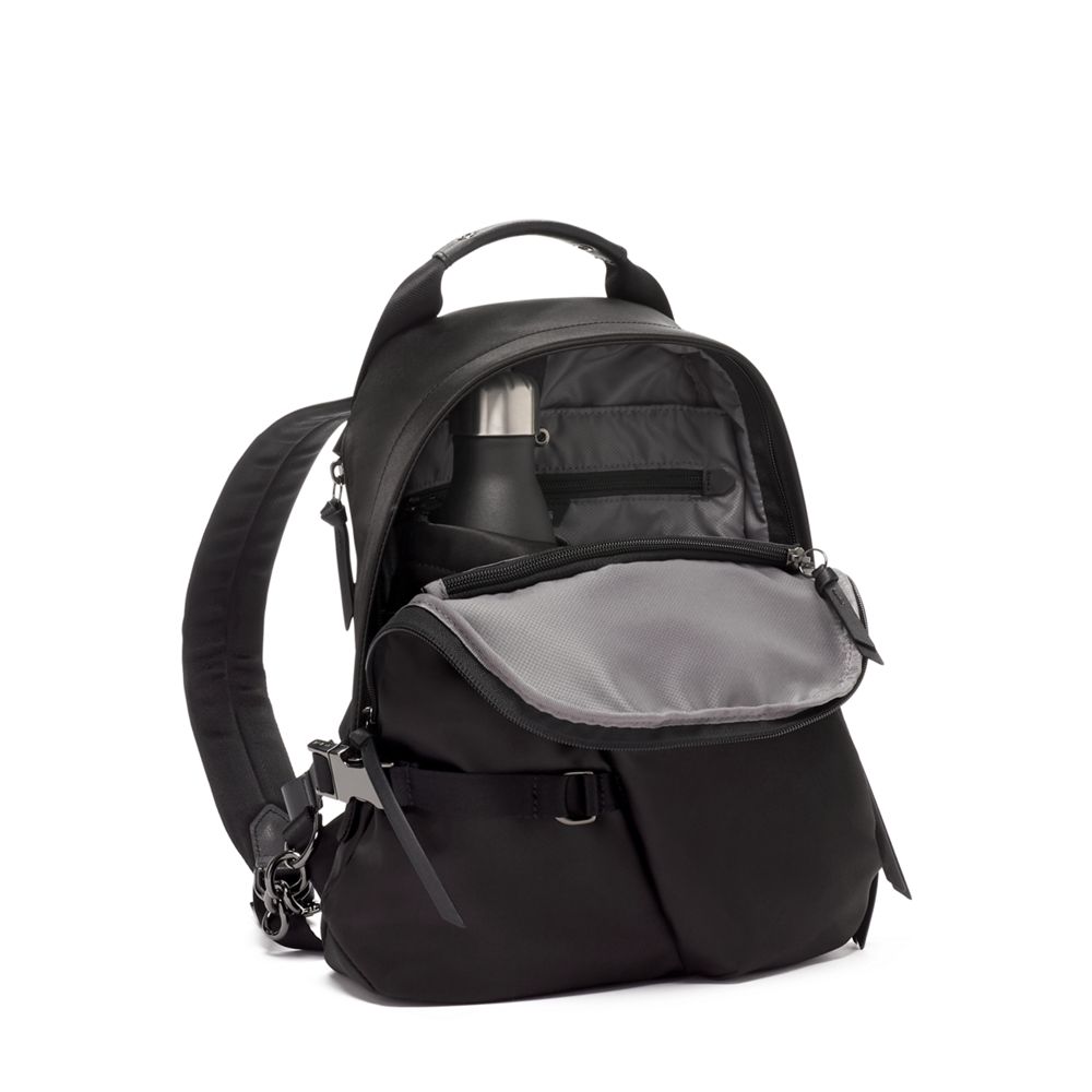 Mochila de Viagem Sterling Backpack Preta