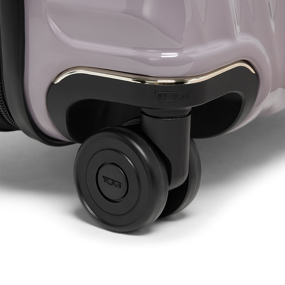 Mala Pequena Expansível 19 Degree Lilás Acinzentado