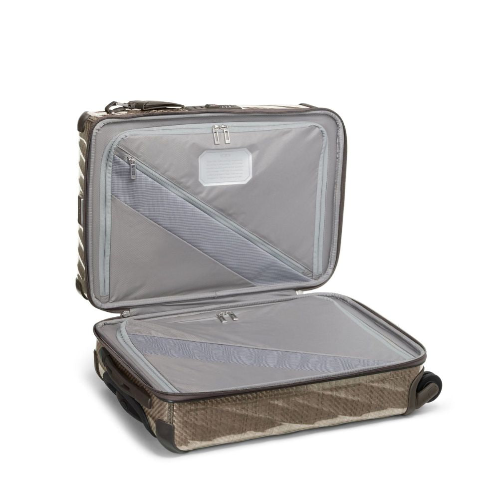 Mala Pequena 19 Degree Lite Cinza Titânio