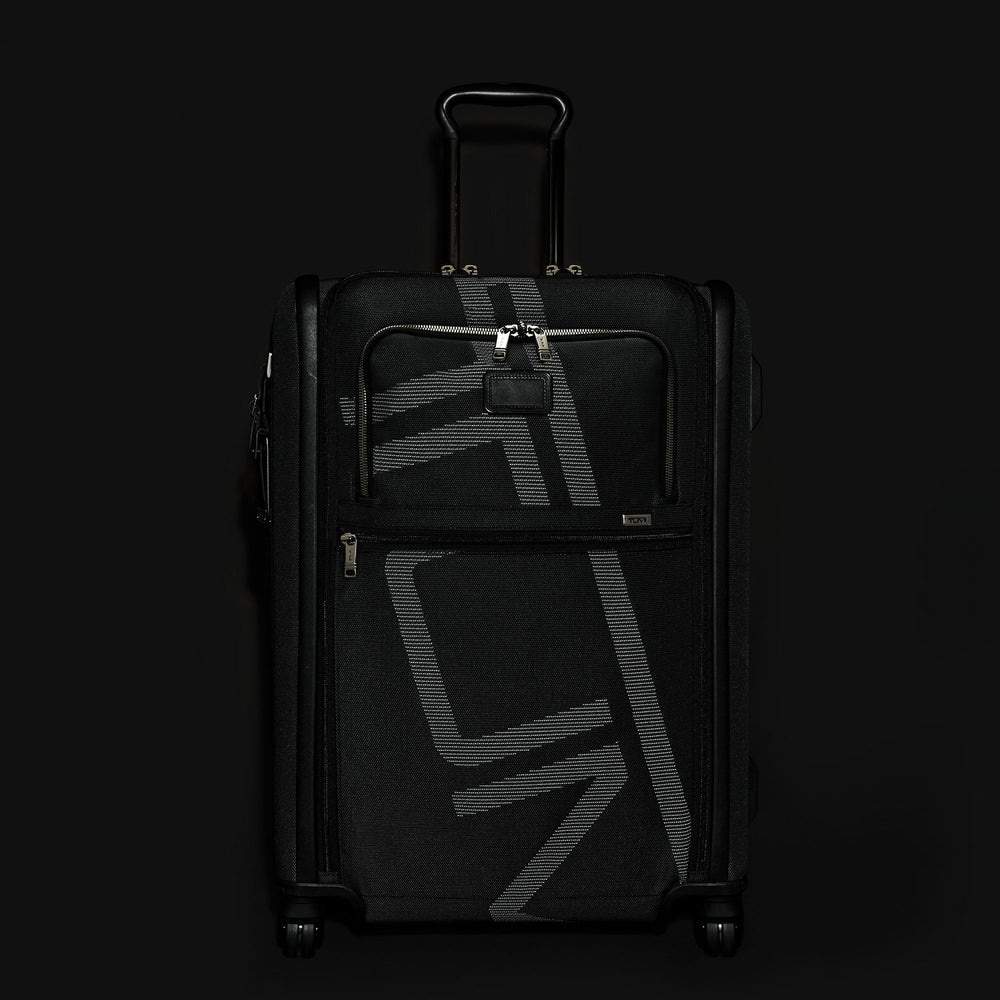 Mala de viagem Média EXP Short Trip  Tumi Alpha Reflective Tumi Jacquard