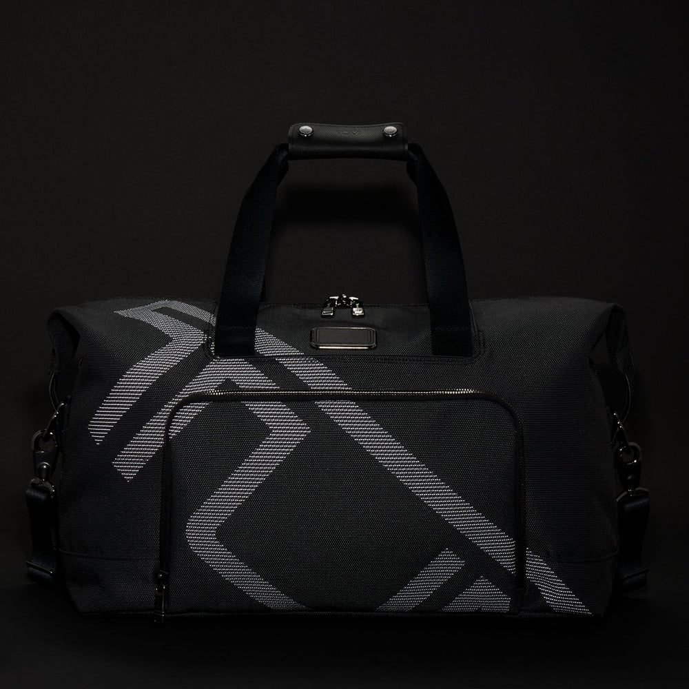 Bolsa Duffel Satchel Tumi Alpha Reflective Tumi Jacquard