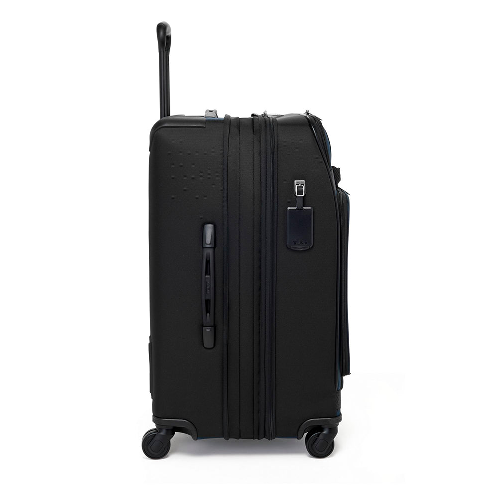 Short Expandable 4 Wheels Packing Case