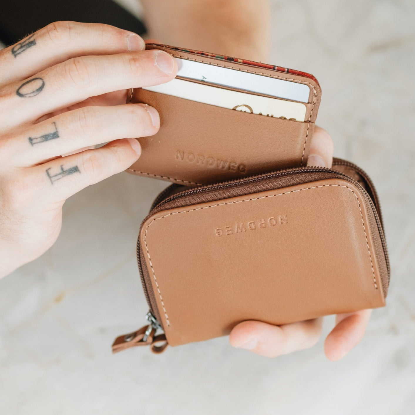 Carteira Traveler Pro NW110