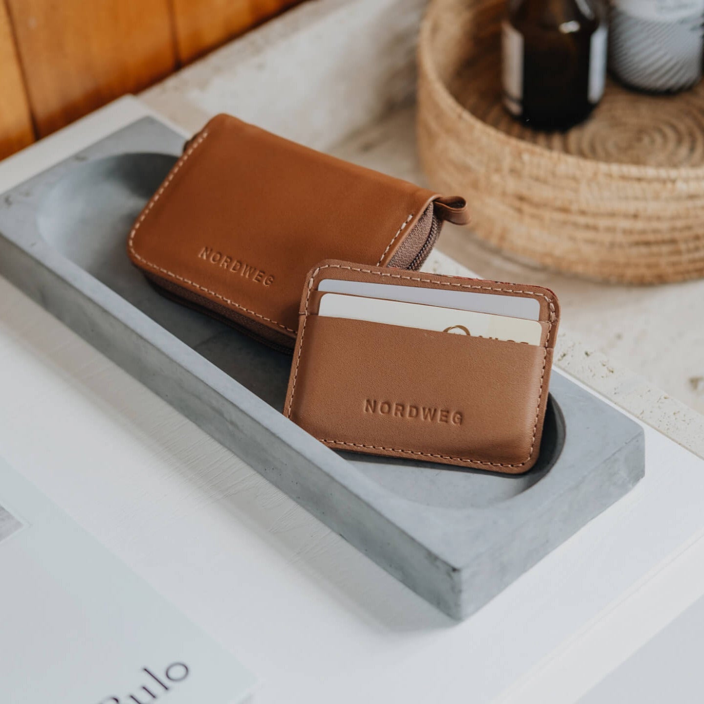 Carteira Traveler Pro NW110